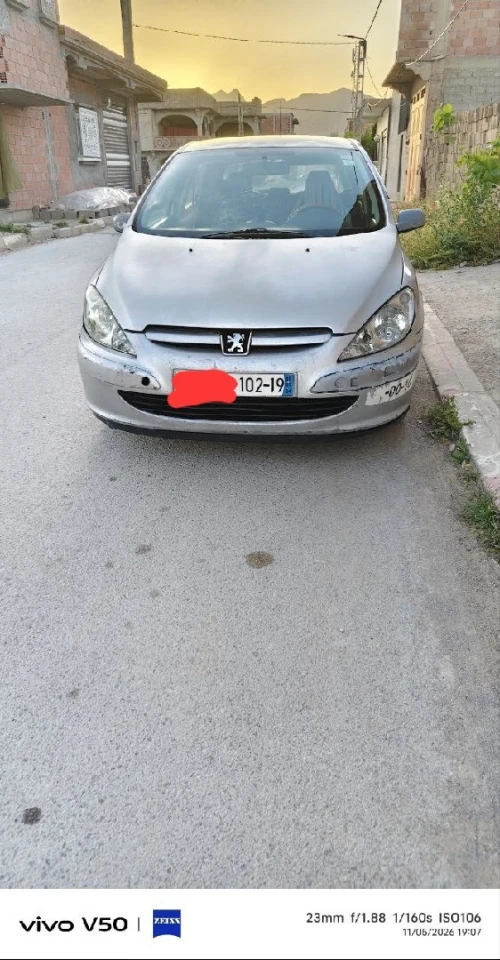 Peugeot 307 2002 307