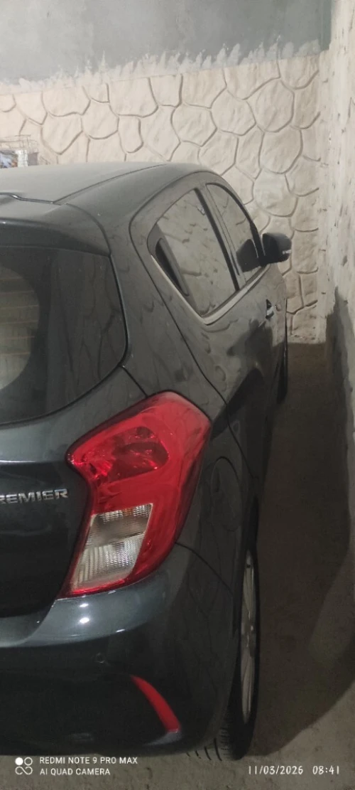 Chevrolet Spark 2022 Spark
