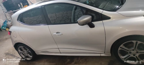 Renault Clio 4 Facelift 2019 GT-Line