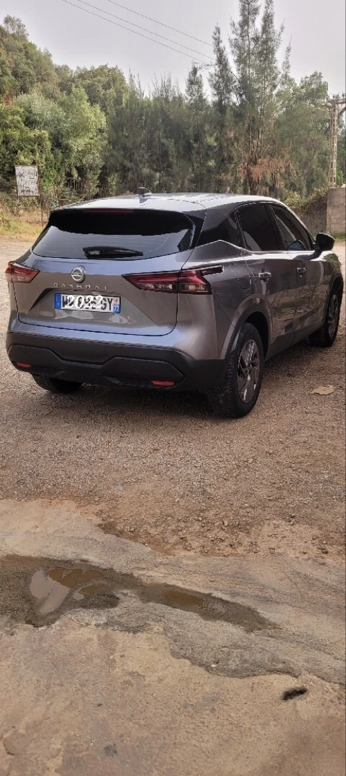 Nissan Qashqai 2022 Qashqai