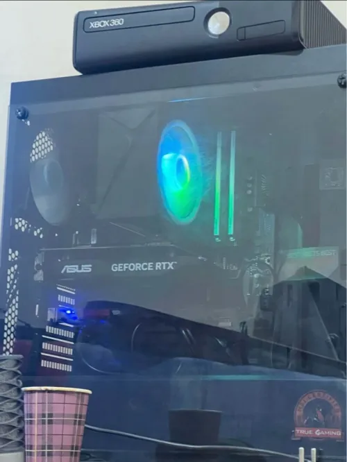 PC Gamer Ryzen 7 5700X