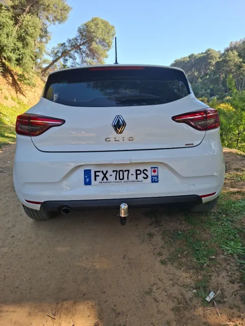Renault Clio 5 2021 