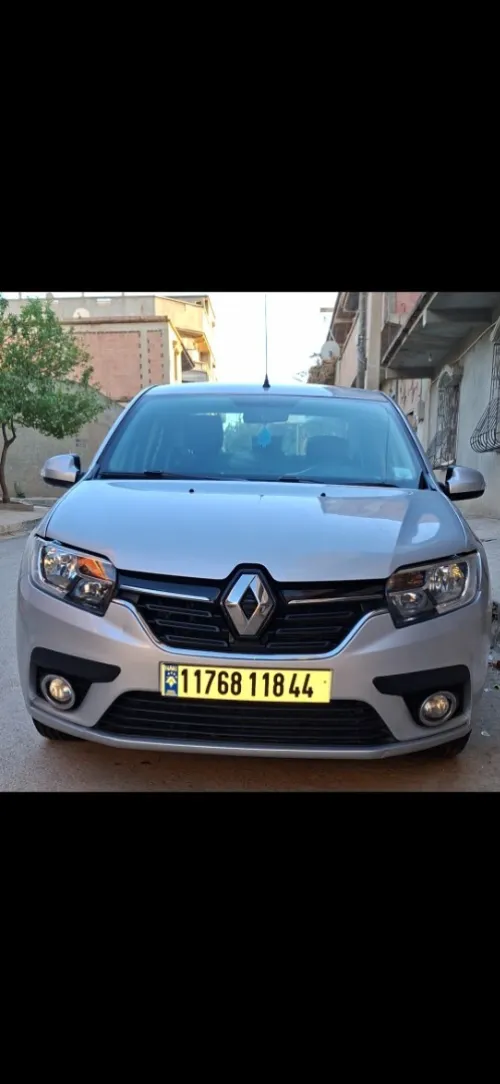 Renault Symbol 2018 Made In Bladi