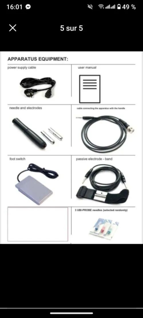 Electrolyse européen 