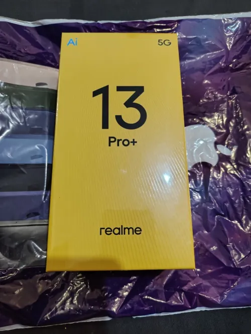 Realme 13 pro plus 12/512