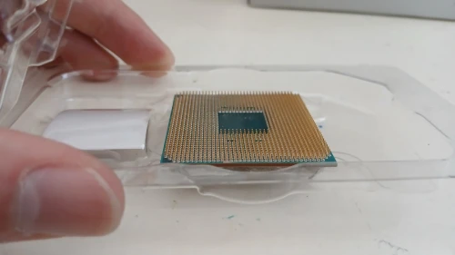 PROCESSEUR AMD RYZEN 5 3400G