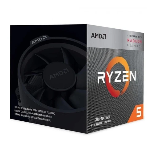 AMD RYZEN 5 3400G
