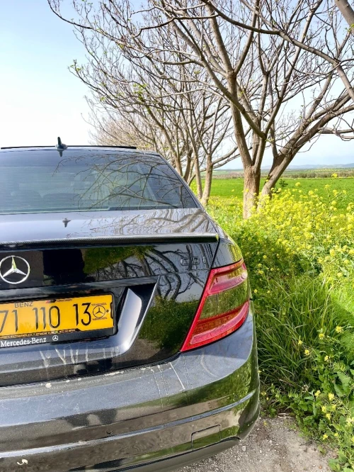 Mercedes Classe C 2010 220 Exclusive