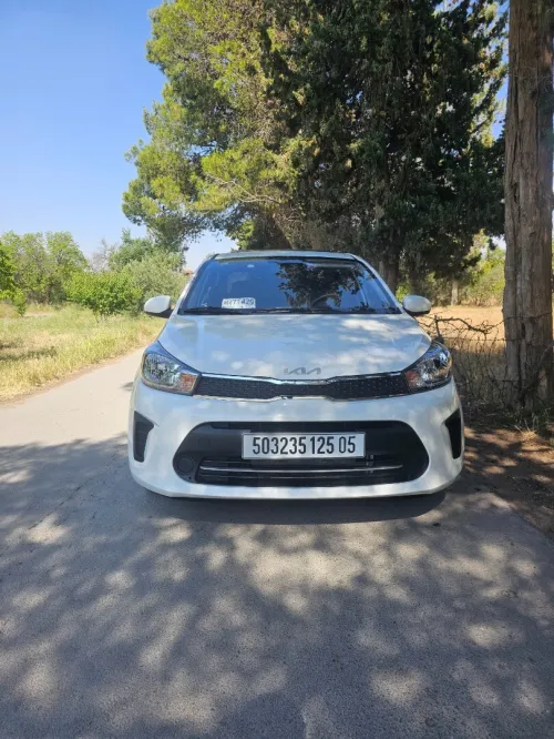 Kia Pegas 2025 