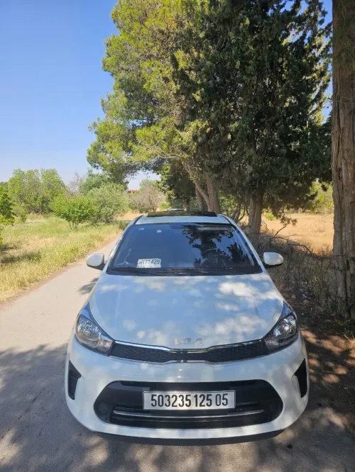 Kia Pegas 2025 
