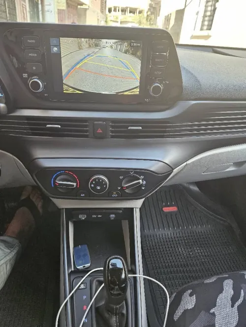 Hyundai I20 2024 Face-lift