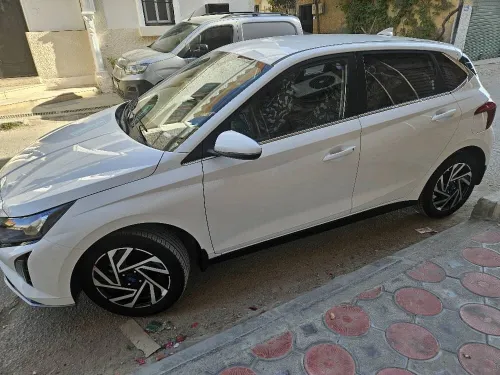Hyundai I20 2024 Face-lift