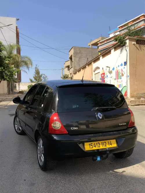Renault Clio Campus 2012 Extreme