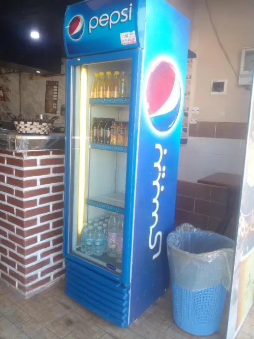 frigo pepsi