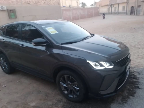 Geely Coolray 2025 سوبر ماكس