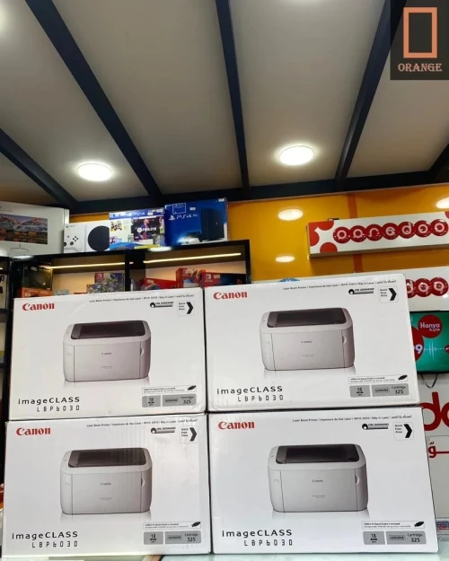 Imprimante laser sans fil Canon LBP6030W