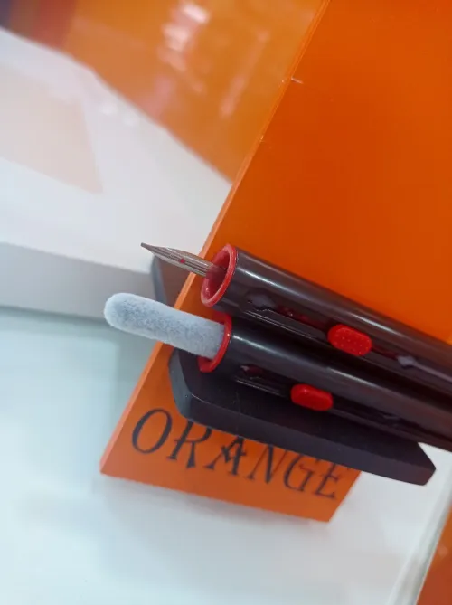 stylo de nettoyage 