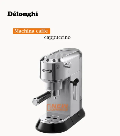 cafetière delonghi dedica style -caffé Espresso/cappuccino