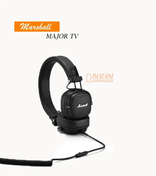 Casque Marshall Major TV