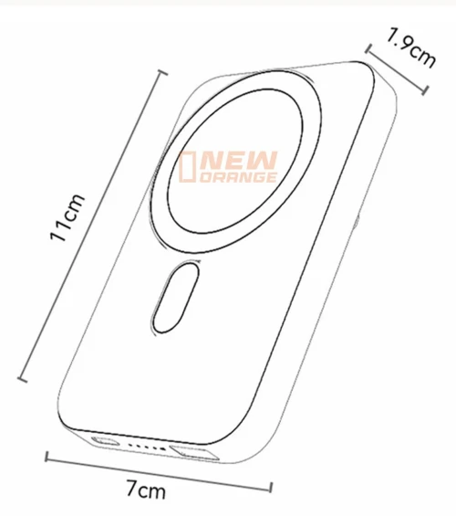 POWER BANK - Yesido 15W