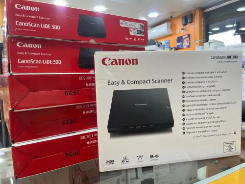 Scanner Canon Canoscan LIDE 300