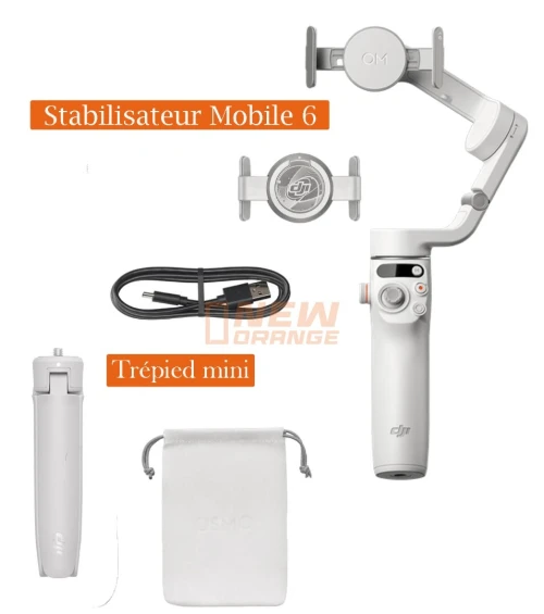 STABILISATEUR DJI Osmo 