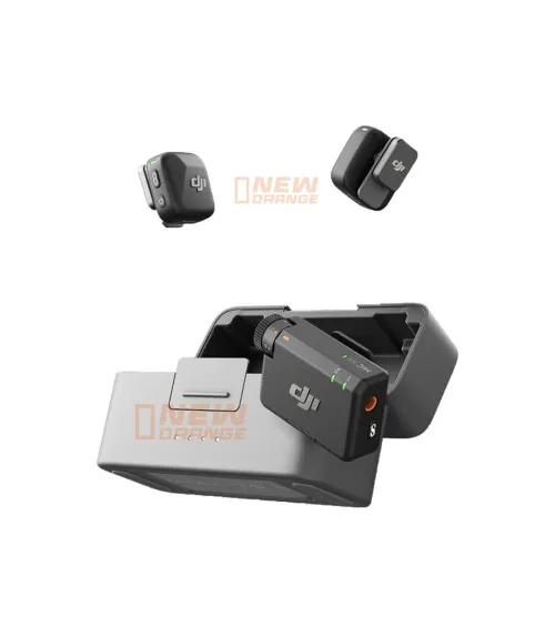Microphone sans fil DJI Mic Mini 