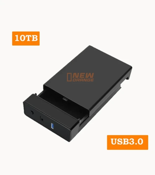 HDD Boitier externe pour disque dur 3.5 SATA vers USB 3.0