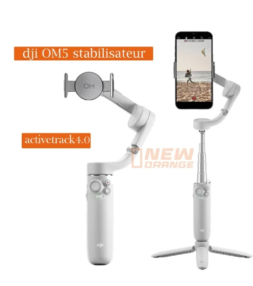 DJI OM 5 stabilisateur