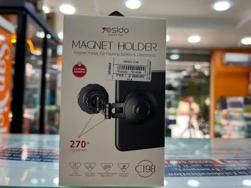Support Magnétique pour Voiture - Yesido C198