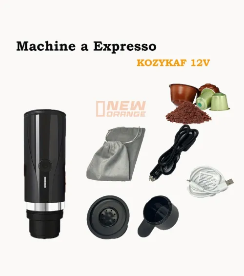 machine a expresso nomade kozykaf 12v