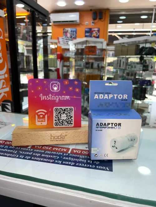ADAPTOP INTERNAT IONAL 