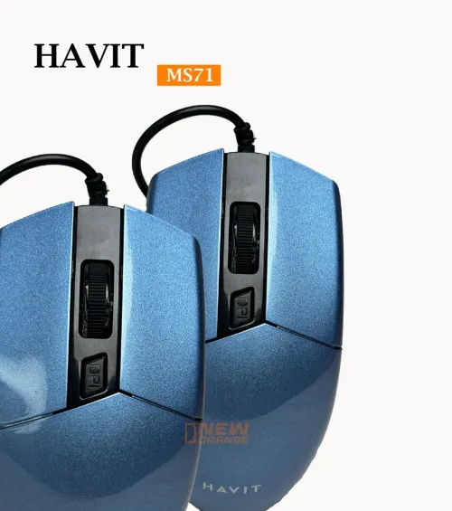 LA SORIE HAVIT MS71AVEC FIL