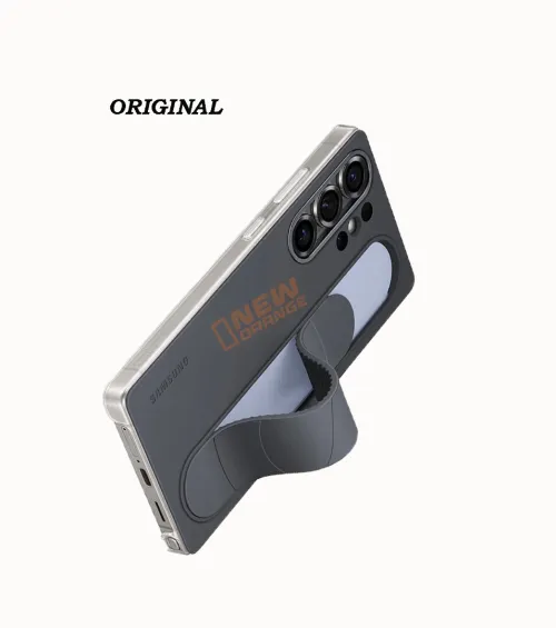 Samsung Galaxy S25 Ultra  Standing Grip Case