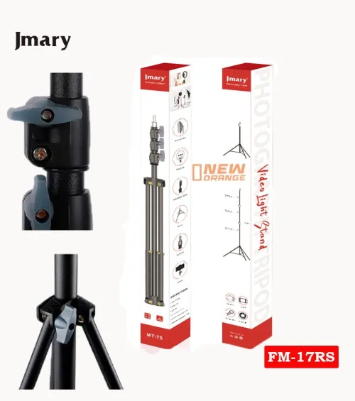 Panneau LED JAMRY 17Pouces " PLUS Trépied PLUS MT-75