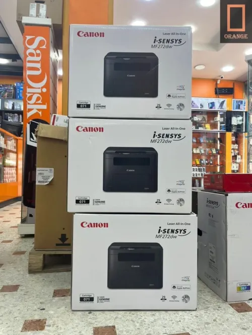 Imprimante Canon MF272dw Wifi multifonction