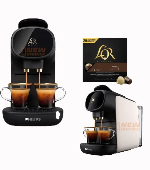 Philips L'Or Barista Sublime Machine à Café à Capsules 