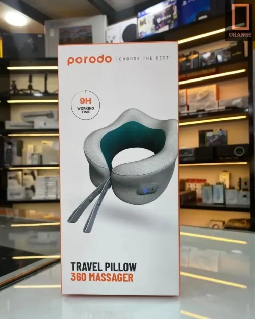 Travel Pillow 360 Massager 