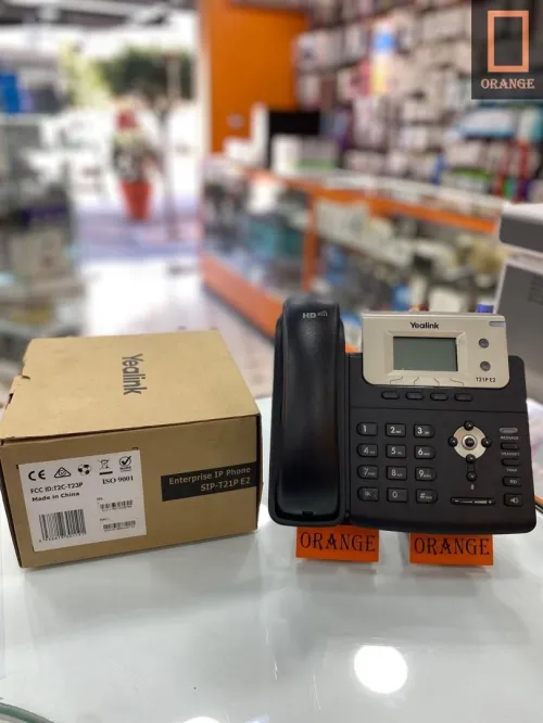 IP Phone Yealink SIP-T21P E2