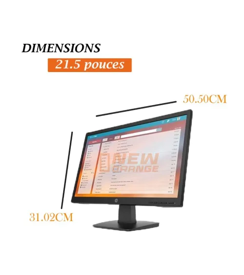 Pc de bureau P22vG4 i3 