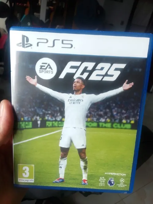 Fc 25 ps5 arabe 