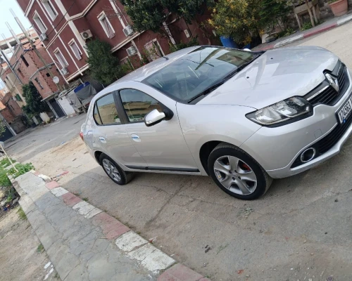 Renault Symbol 2016 Symbol