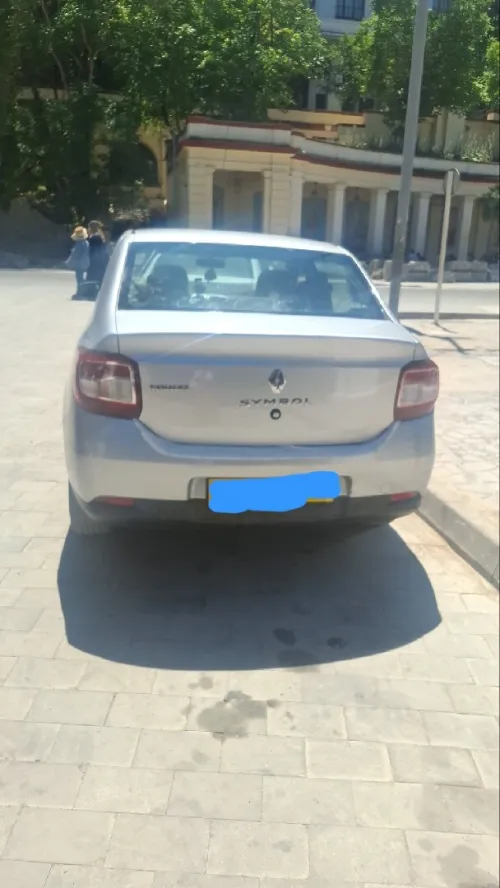 Renault Symbol 2016 Symbol