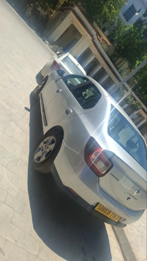 Renault Symbol 2016 Symbol