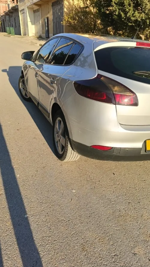 Renault Megane 3 2010 Privilege