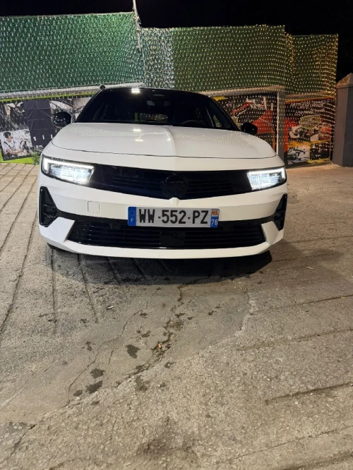 Opel Astra 2025 GS