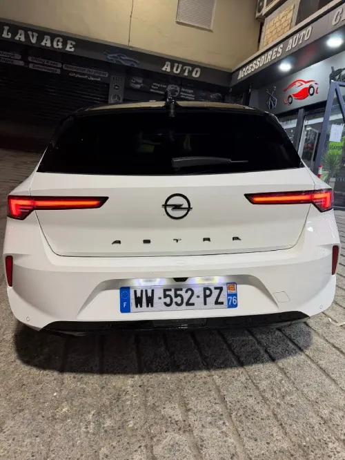 Opel Astra 2025 GS
