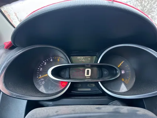 Renault Clio 4 2016 GT Line +
