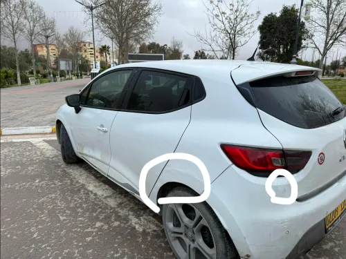 Renault Clio 4 2016 GT Line +