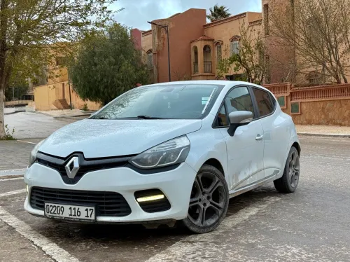 Renault Clio 4 2016 GT Line +